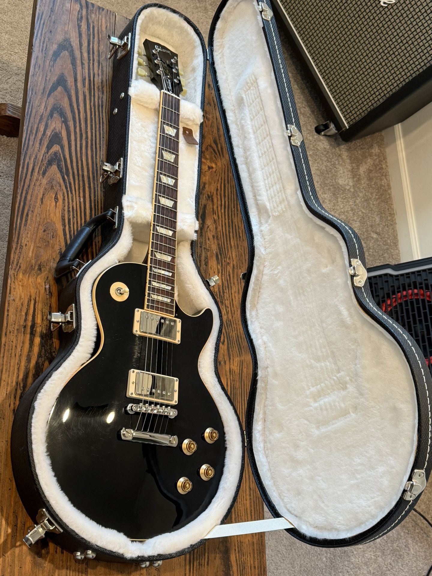 2008 Gibson Les Paul Standard