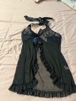 Lingerie Lacy Black 