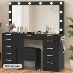Vanity