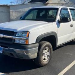 2003 Chevrolet Silverado