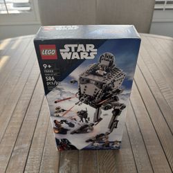 LEGO 75322 Hoth AT-ST – $50