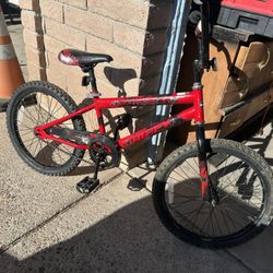 Boys Bmx Bike
