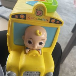Cocomelon Bus 
