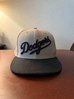 Dodgers Fitted Hat 7 3/8