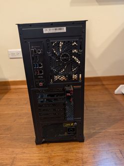 MSI MAG B550 Tomahawk Gaming PC Base (Motherboard + Case)