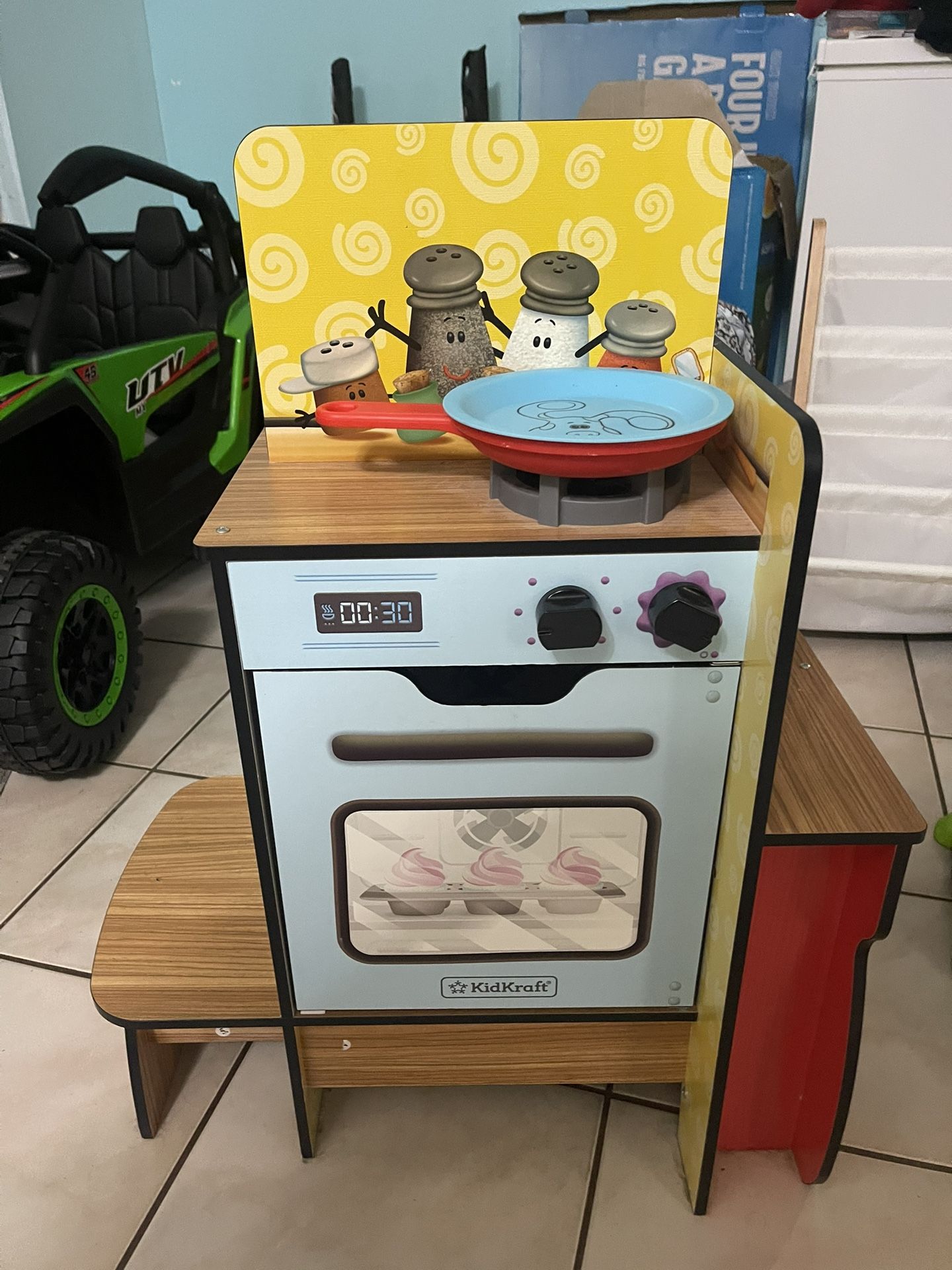 Play Kitchen
