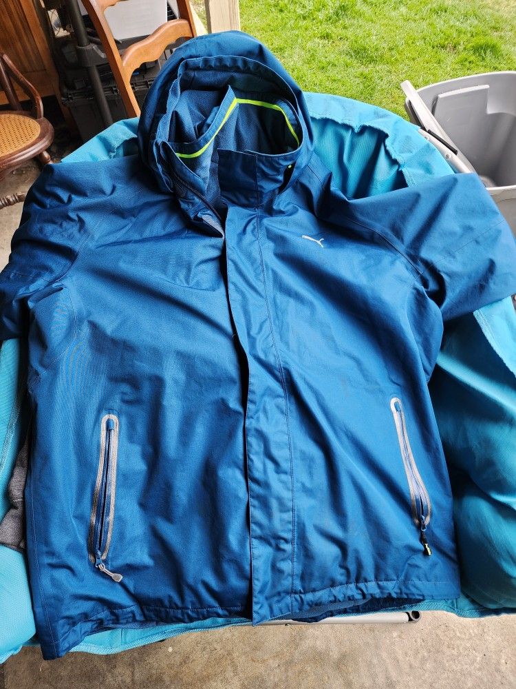 Mens Jacket