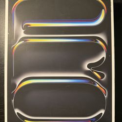 M5 iPad Pro 13” Wifi+Cellular NEW