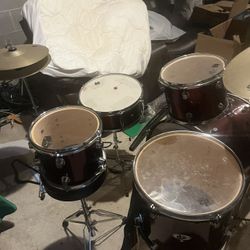 ddrum drum kit