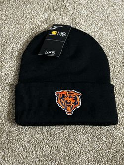 PRICE IS FIRM Chicago Bears beanie Carhartt x 47’ collaboration