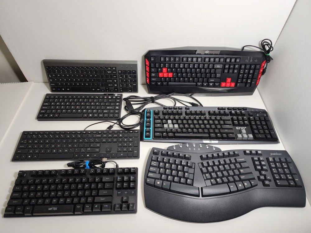 Keyboards Lot