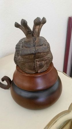 I am not just a frog I am a metal prince