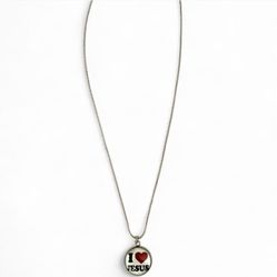 OZS Pendant Necklace