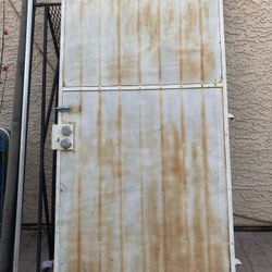 Metal Door For Sale