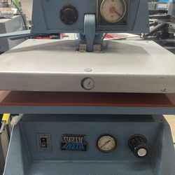 Insta Heat Press Machine