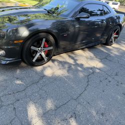 2012 Chevrolet Camaro