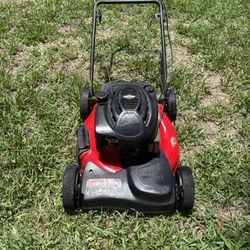 Troy Built Lawnmower