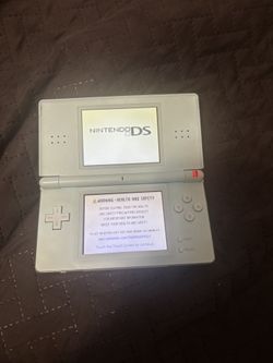 Nintendo DSLite