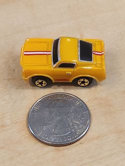 Imperial Micro Machines Mustang
