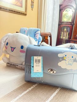 Hello kitty & Friends Cinnamon Roll Set