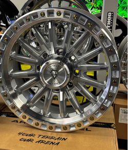 Arena wheels