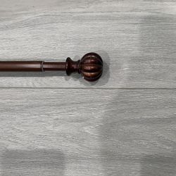 Curtain Single Rod
