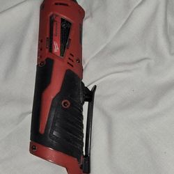 Milwaukee 1/4 Ratchet 