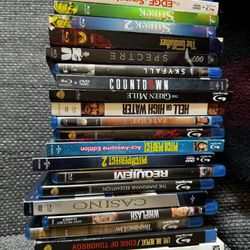 Blu Ray Movies For Sale