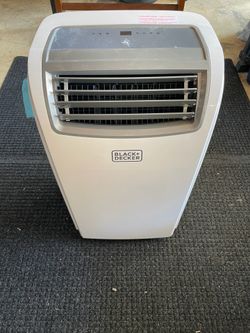 BLACK+DECKER Smart Portable Air Conditioner | 12,000 BTU