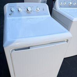 GE Washing Machine + Dryer 