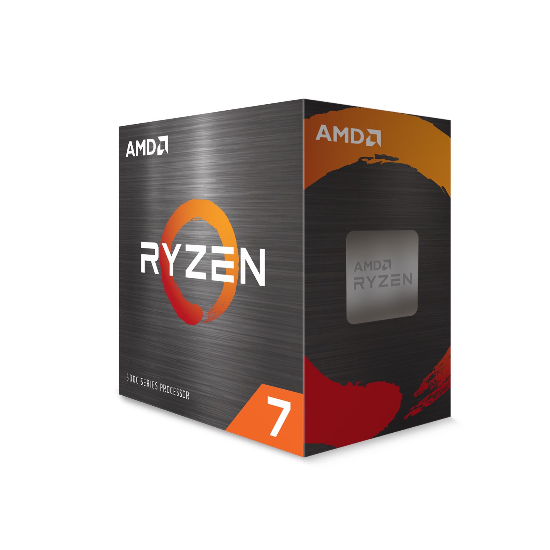 AMD Ryzen 7 5800X 8-core, 16-Thread Unlocked Desktop Processor Without Cooler