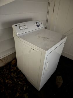 Dryer Machine