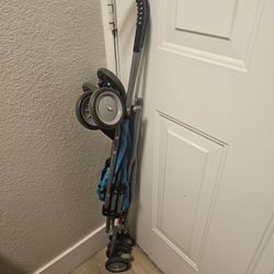 Easy Access Stroller 