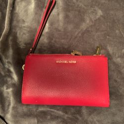 Michael Kors Wristlet Wallet