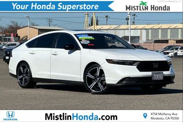 2023 Honda Accord Hybrid