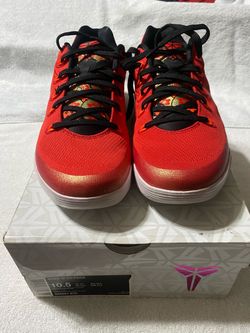 Nike Kobe IX CH Pack Size 10.5