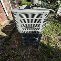 2 Air Condensers & 2 Air Handlers