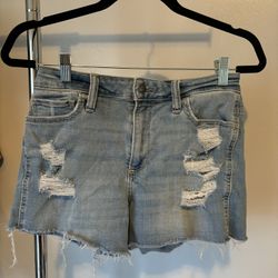 Hollister Denim Shorts
