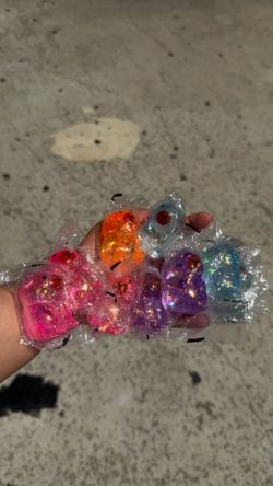 Sugar squishy