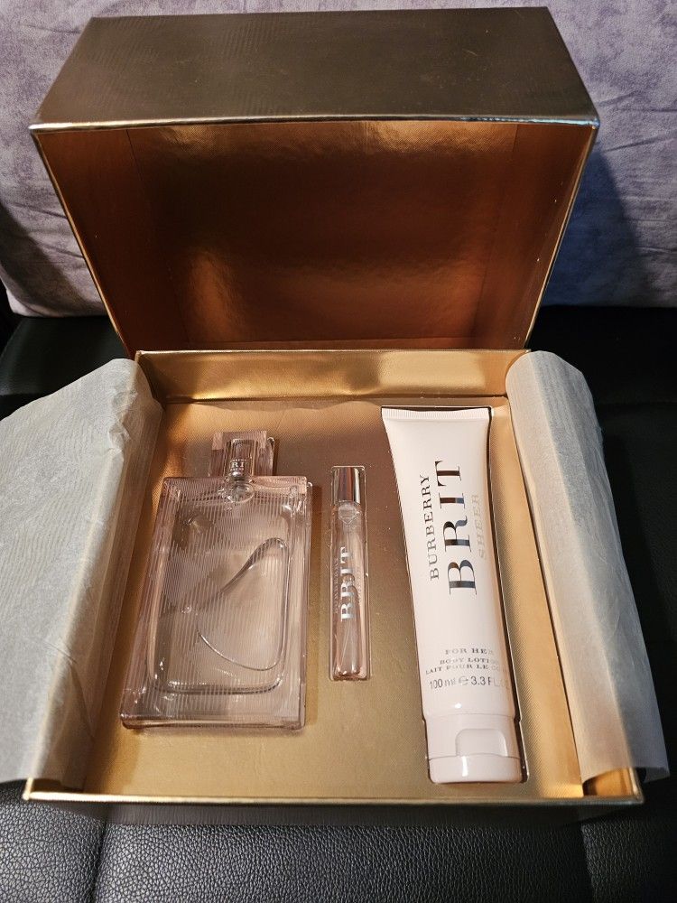 Burberry Brit