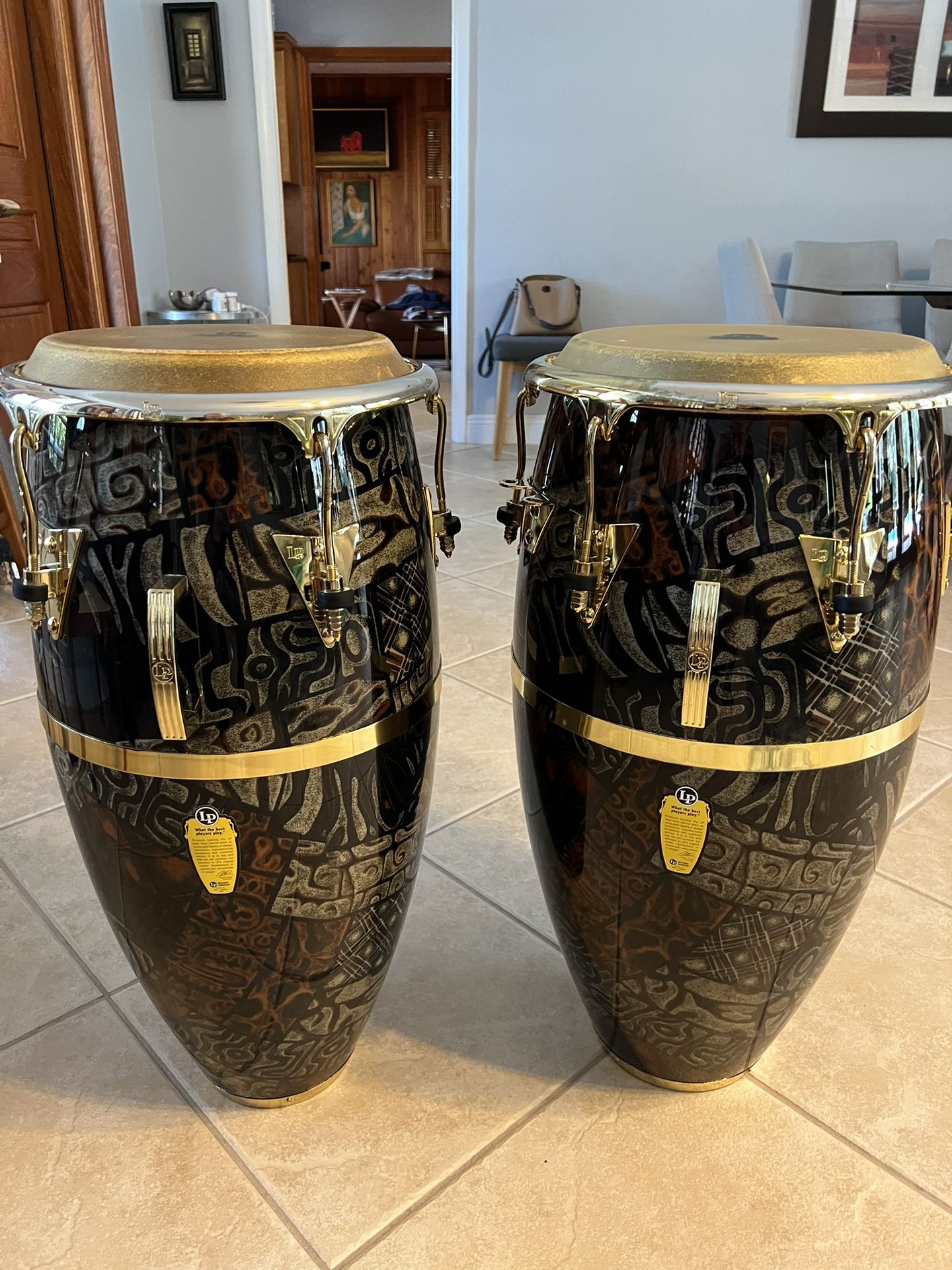 LP Accent Tribal Congas Limited for Sale in Miami, FL OfferUp