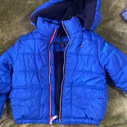 Tommy Bubble Jacket 