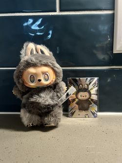 Secret Labubu