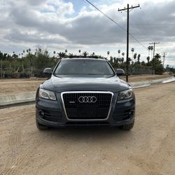 2009 Audi Q5 