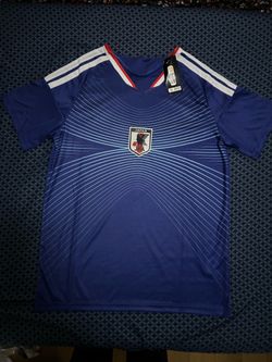 Japan Soccer Jersey