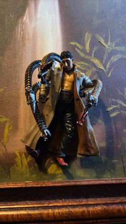 Spider-Man 2 Doctor Octopus