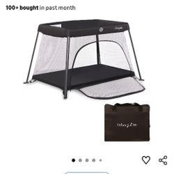 Dream On Me Travel Crib