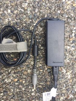 Lenovo notebook adapter