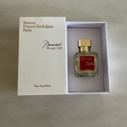 Baccarat Rouge 540 70mL