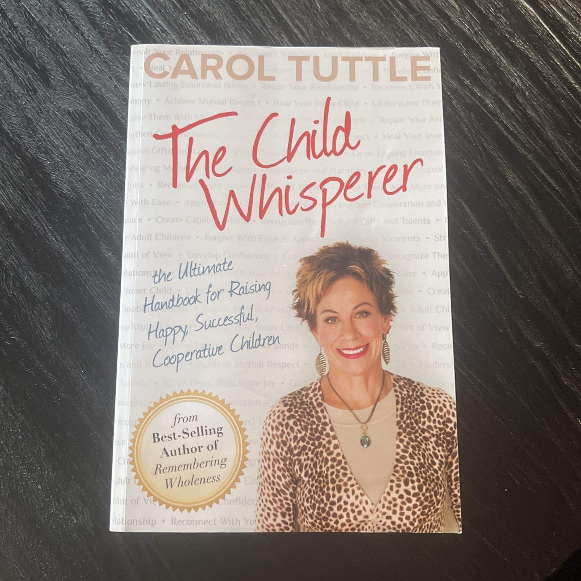 NEW! The Child Whisperer by Carol Tuttle